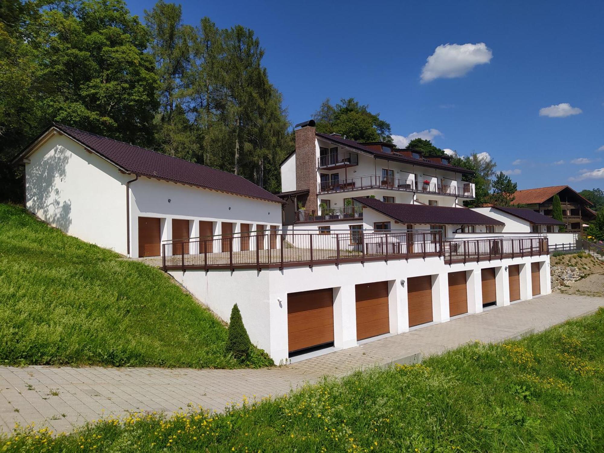 Apratman Julie - Bavorska Ruda Apartment Bayerisch Eisenstein Luaran gambar