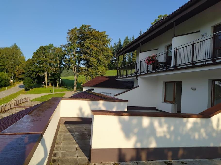 Apratman Julie - Bavorska Ruda Apartment Bayerisch Eisenstein Luaran gambar