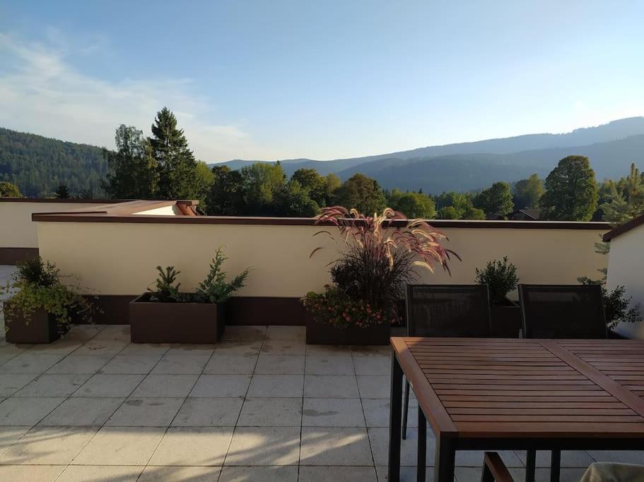 Apratman Julie - Bavorska Ruda Apartment Bayerisch Eisenstein Luaran gambar