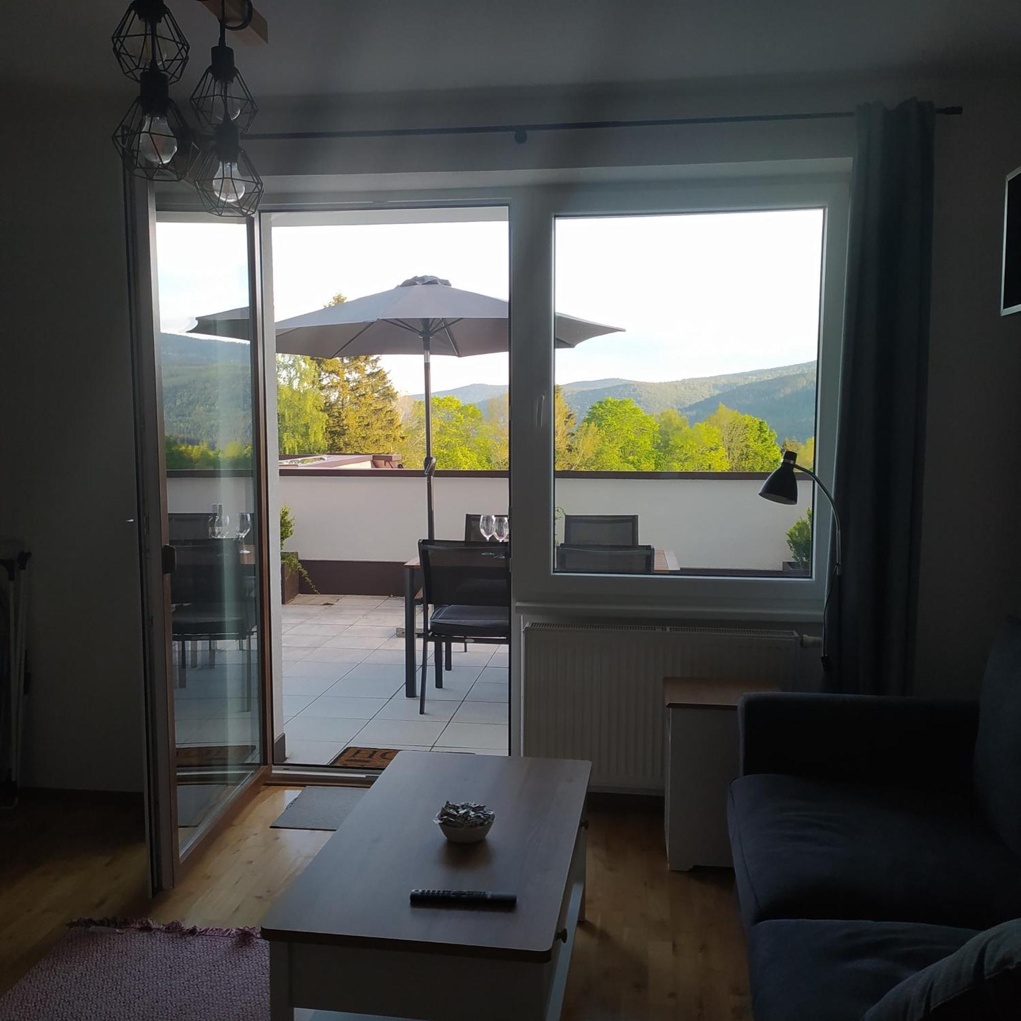 Apratman Julie - Bavorska Ruda Apartment Bayerisch Eisenstein Luaran gambar