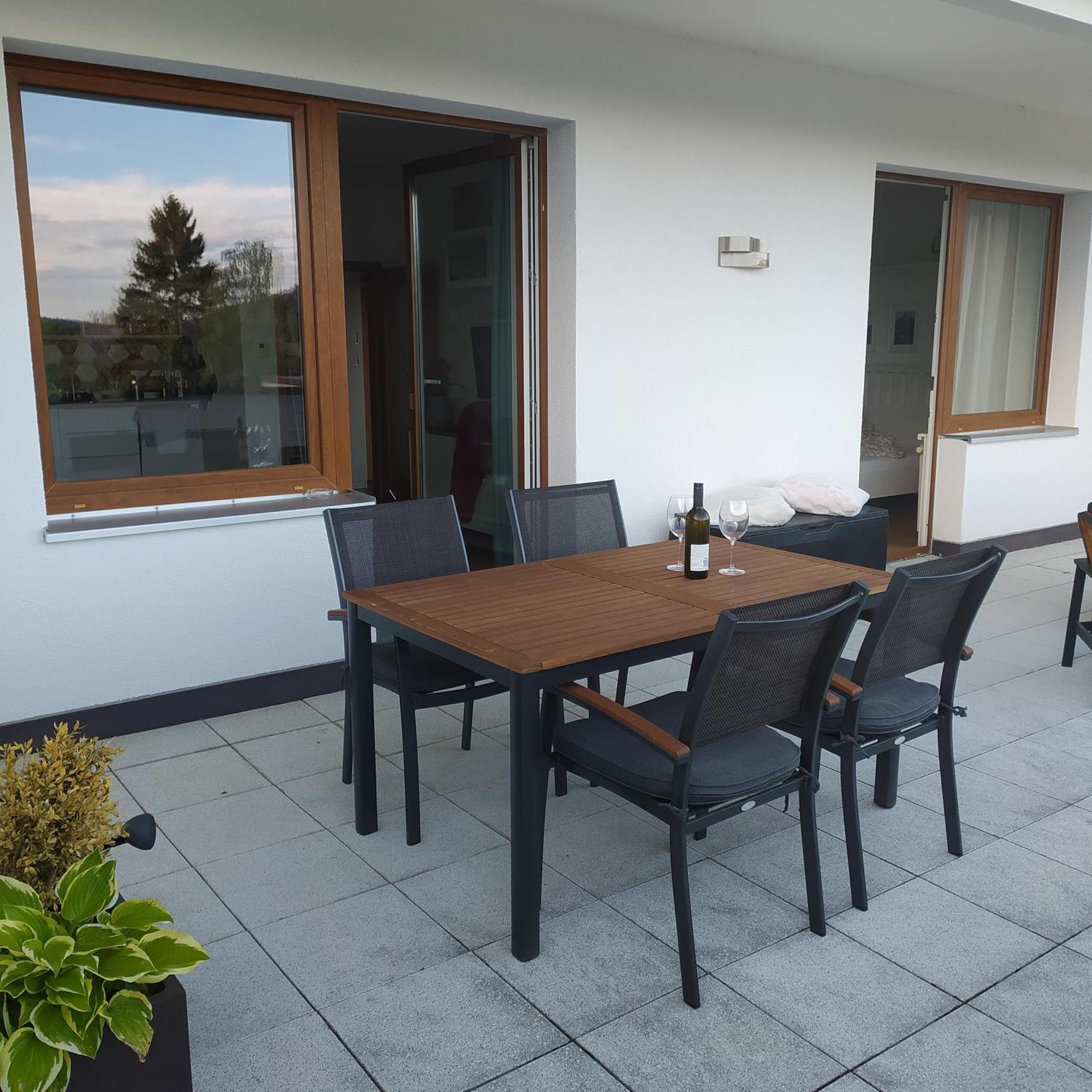 Apratman Julie - Bavorska Ruda Apartment Bayerisch Eisenstein Luaran gambar