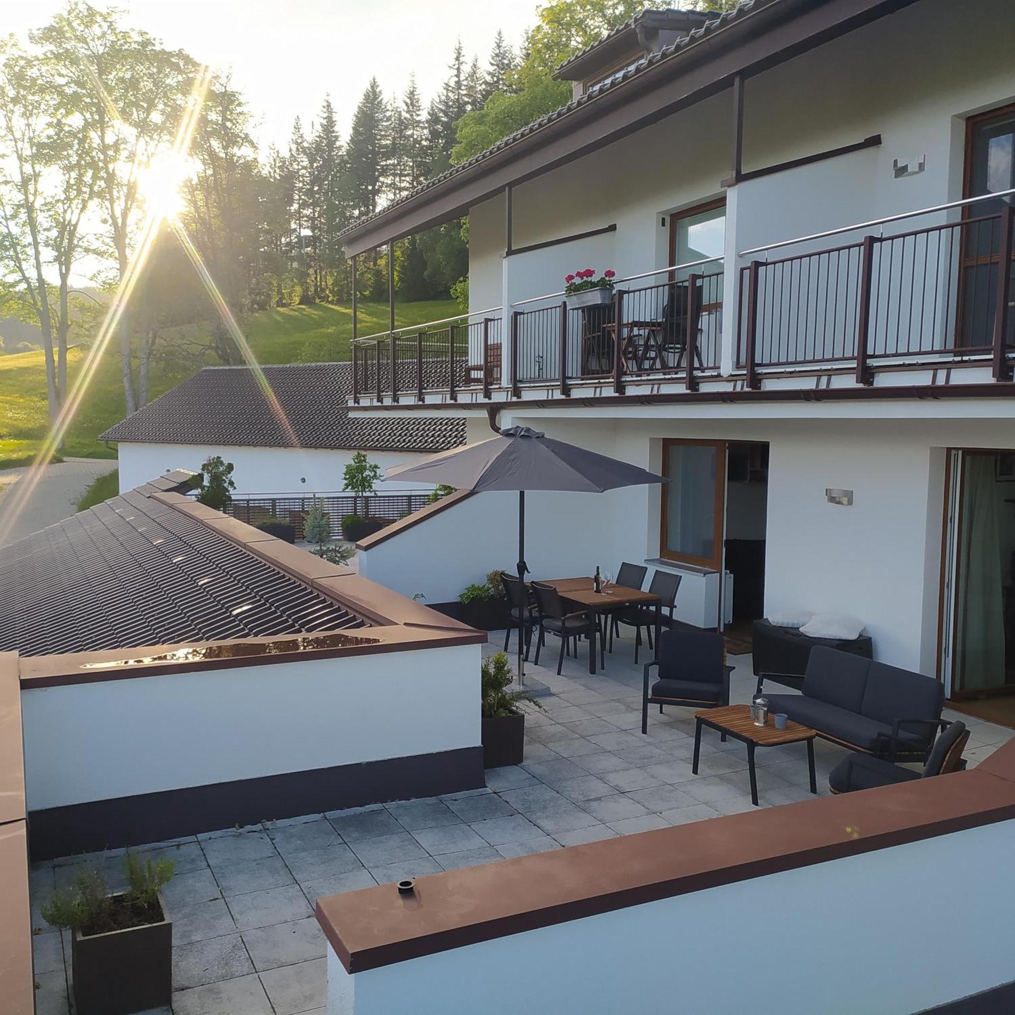 Apratman Julie - Bavorska Ruda Apartment Bayerisch Eisenstein Luaran gambar