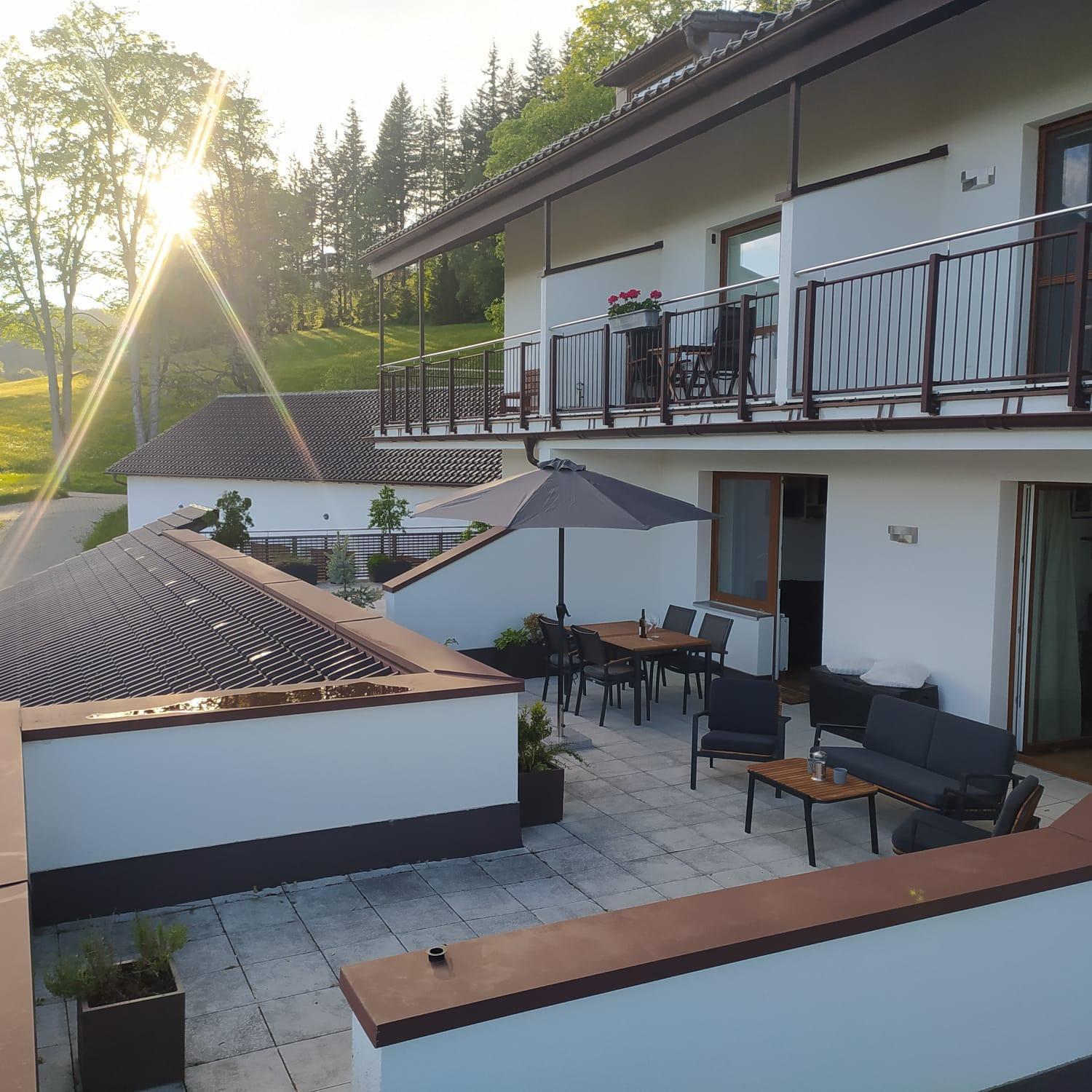 Apratman Julie - Bavorska Ruda Apartment Bayerisch Eisenstein Luaran gambar
